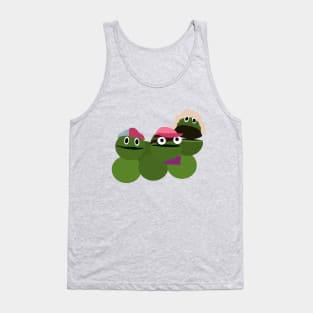 Peas Tank Top